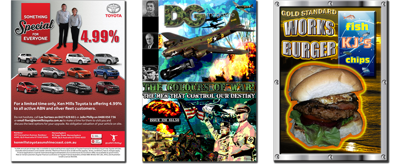 poster design darwin best graphic designer lukerative