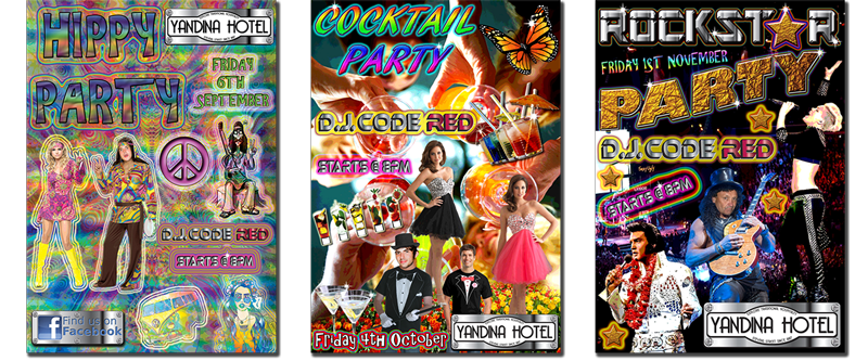 pub poster designer darwin best graphic design lukerative