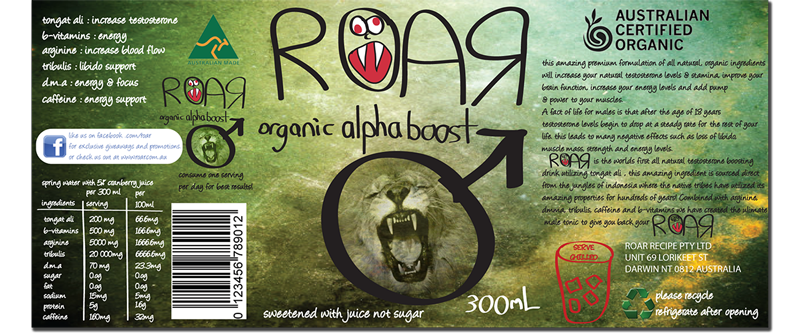 best graphic designer darwin label design lukerative