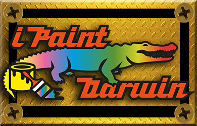 best painter darwin ipaint lukerative web design