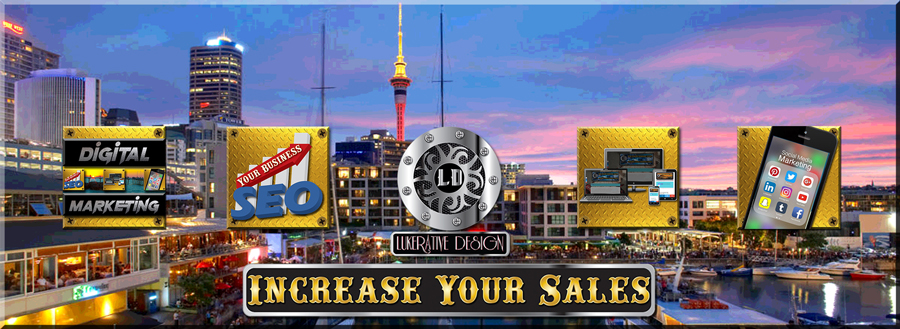 best web designer auckland lukerative website design seo digital marketing social media new zealand
