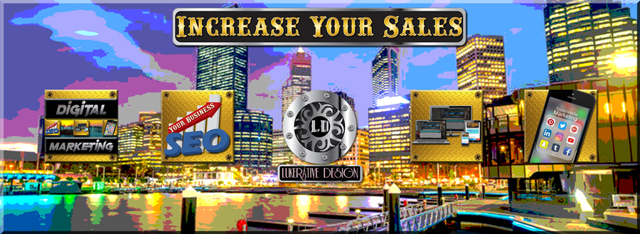 best web designer perth lukerative website design seo digital marketing social media australia