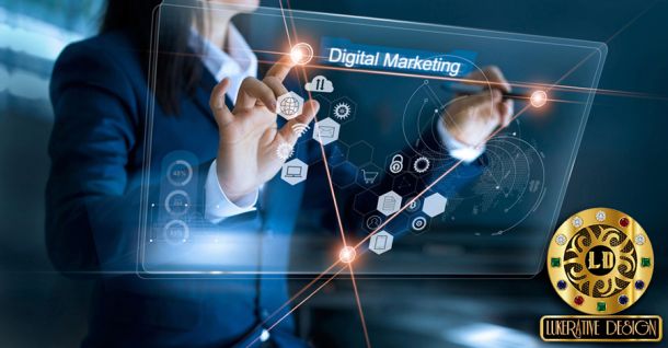 best digital marketing darwin lukerative web design seo social media