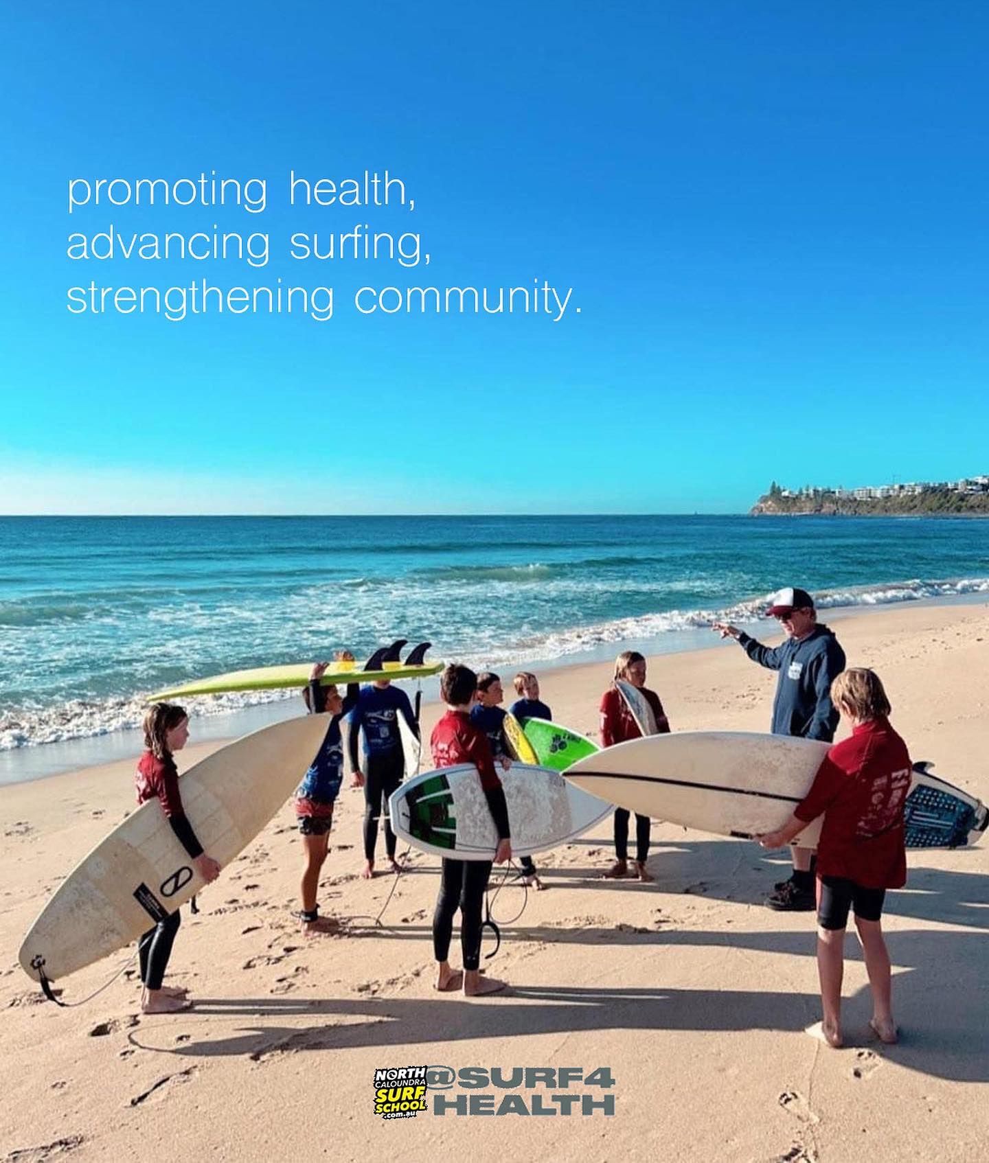 best surf school sunshine coast learn surfing Caloundra