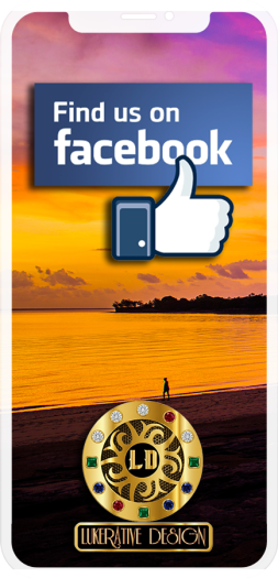 Lukerative Design Facebook