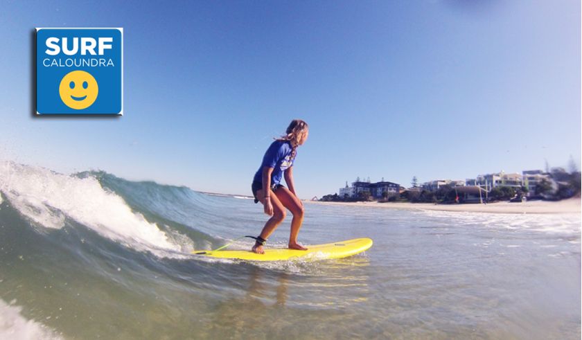 Best Surf School Sunshine Coast Learn Surfing Caloundra Noosa