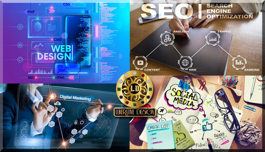best web designer darwin lukerative seo social media digital marketing